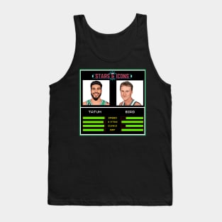 Tatum & Bird - NBA Jam “Stars & Icons” Edition Tank Top